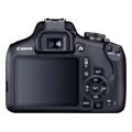 canon eos 2000d 18 55mm f 35 56 dc extra photo 1