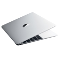 laptop apple macbook 12 retina dual core intel core m3 12ghz 8gb 256gb silver extra photo 2