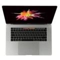 laptop apple macbook pro mptu2 154 retina touch bar id core i7 28ghz 16gb 256gb pro 555 slv extra photo 1
