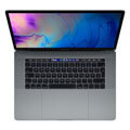 laptop apple macbook pro 154 touch bar mv912 2019 core i9 9880h 16gb 512gb macos mojave grey extra photo 1