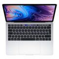 laptop apple macbook pro 133 touch bar mv9a2 2019 core i5 8269u 8gb 512gb macos mojave silver extra photo 1