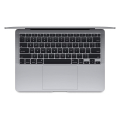 laptop apple macbook air 133 mwtj2 2020 intel core i3 11ghz 8gb 256gb ssd space grey extra photo 1