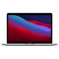 laptop apple macbook pro 13 2020 myd92 apple m1 8 core 8gb 512gb ssd space gray extra photo 1