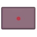laptop innovator aether slim v141 141 fhd ips 2gb 64gb wifi bt win 10 deep purple extra photo 3