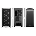 bequiet case pc chassis shadow base 800 fx black extra photo 1