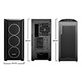 case be quiet pc chassis shadow base 800 fx black extra photo 1