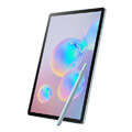 tablet samsung galaxy tab s6 105 s amoled 128gb 6gb s pen wifi bt gps android 9 t860 blue extra photo 4