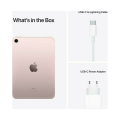 tablet apple ipad mini 2021 83 64gb 5g pink extra photo 3
