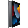 tablet apple mk2n3 ipad 9th gen 2021 102 256gb wi fi space grey extra photo 1