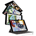 tablet apple mk2n3 ipad 9th gen 2021 102 256gb wi fi space grey extra photo 4