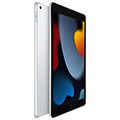 tablet apple mk2l3 ipad 9th gen 2021 102 64gb wi fi silver extra photo 1