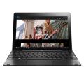 tablet lenovo miix 300 101 quad core z3735f 64gb wifi bt windows 10 black extra photo 1