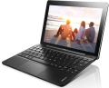 tablet lenovo miix 300 101 quad core z3735f 32gb wifi bt windows 10 keyboard extra photo 1