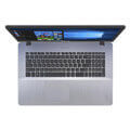 laptop asus vivobook r702ma bx128t 173 hd intel dual core n4000 4gb 256gb windows 10 extra photo 1