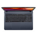 laptop asus vivobook x543ma go776 156 intel dual core n4000 4gb 500gb free dos extra photo 1