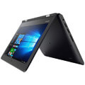 laptop lenovo yoga 310 convertible 116 touch intel quad core n4200 4gb 32gb windows 10 extra photo 1