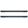 laptop apple macbook air 13 mly33ze a apple m2 8 core 8gb 256gb touch id midnight extra photo 3