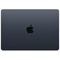 laptop apple macbook air 13 mly33ze a apple m2 8 core 8gb 256gb touch id midnight extra photo 4