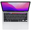 laptop apple macbook pro 13 mnep3ze a apple m2 10 core 8gb 256gb touch bar silver extra photo 1