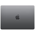 laptop apple macbook air 13 mlxw3ze a apple m2 8 core 8gb 256gb touch id space grey extra photo 5