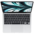laptop apple macbook air 13 mlxy3ze a apple m2 8 core 8gb 256gb touch id silver extra photo 1
