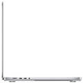 laptop apple macbook pro mk1e3n a 16 2021 m1 pro 10 core 16gb 512gb ssd 16 core gpu silver extra photo 2