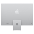 apple imac mgpd3ze a 24 retina 45k apple m1 8 core 8gb 512gb 8 core m1 gpu silver 2021 extra photo 2