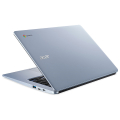 laptop acer chromebook 314 cb314 1ht c6xm 14 fhd intel n4000 4gb 64gb google chrome os extra photo 4