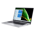 laptop acer sf114 34 c05e 14 fhd intel n4500 4gb 128gb ssd windows 10 home s pure silver extra photo 2