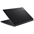 laptop acer tmp215 53 30yf 156 fhd intel core i3 1115g4 8gb 256gb ssd windows 10 pro black extra photo 3