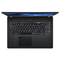 laptop acer tmp215 53 55w4 156 fhd intel core i5 1135g7 8gb 256gb ssd windows 10 pro black extra photo 1