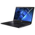 laptop acer tmp215 53 55w4 156 fhd intel core i5 1135g7 8gb 256gb ssd windows 10 pro black extra photo 2