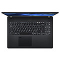 laptop acer tmp215 53 542s 156 fhd intel core i5 1135g7 8gb 512gb ssd windows 10 pro black extra photo 2