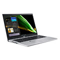 laptop acer a515 56 503f 156 fhd intel core i5 1135g7 8gb 512gb ssd windows 11 home silver extra photo 1