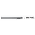 laptop apple macbook air 153 mqkp3ze a apple m2 8 core 8gb 256gb 10 core gpu space grey extra photo 2