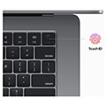 laptop apple macbook air 153 mqkp3ze a apple m2 8 core 8gb 256gb 10 core gpu space grey extra photo 7
