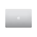 laptop apple macbook air 153 mqkt3ze a apple m2 8 core 8gb 512gb 10 core gpu silver extra photo 3