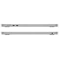 laptop apple macbook air 153 mqkt3ze a apple m2 8 core 8gb 512gb 10 core gpu silver extra photo 5