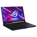 laptop asus rog strix g733pz ll002w 173 wqhd 240hz amd ryzen 9 7945hx 32gb 1tb rtx4080 win11h extra photo 1