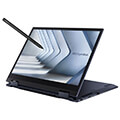 laptop asus expertbook b7 flip b7402fva gr73d0x 14 wuxga touch intel core i7 1360p 16gb 1tb w11p extra photo 3