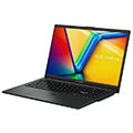 laptop asus vivobook 15 e1504fa bq512cw 156 fhd amd ryzen 5 7520u 8gb 512gb win11 set extra photo 2