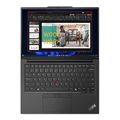 laptop lenovo thinkpad e14 gen 6 21m7002kgm 14 wuxga intel core ultra 5 125u 16gb 512gb w11p gr extra photo 2
