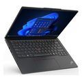 laptop lenovo thinkpad e14 gen 6 21m7001ygm 14 wuxga intel core ultra 7 155h 16gb 512gb w11p gr extra photo 1