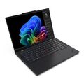 laptop lenovo thinkpad t14s g6 21n1000sgm 14 touch wuxga snapdragon x1e 78 100 32gb 1t w11p gr extra photo 1