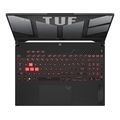 laptop asus tuf gaming a15 fa507uv lp102x 156 fhd 144hz amd ryzen 9 8945h 32gb 1tb rtx4060 w11p extra photo 1