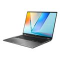 laptop asus vivobook 16 flip tp3607sa oled rj027w 16 3k oled 120hz intel ultra 7 258v 32gb 1tb w11h extra photo 2