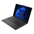 laptop lenovo thinkpad e16 21m5002jgm 16 wuxga amd ryzen 7 7735hs 16gb 512gb w11 pro gr extra photo 2
