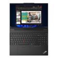 laptop lenovo thinkpad e16 21m5002jgm 16 wuxga amd ryzen 7 7735hs 16gb 512gb w11 pro gr extra photo 3