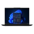 laptop lenovo thinkpad l16 21l70019gm 16 wuxga amd ryzen 5 7535u 16gb 512gb w11 pro gr extra photo 4