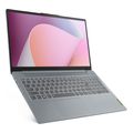 lenovo laptop ideapad slim 3 15abr8 82xm005pgm 156 fhd amd ryzen 5 7530u 8gb 1tb w11 home gr extra photo 1